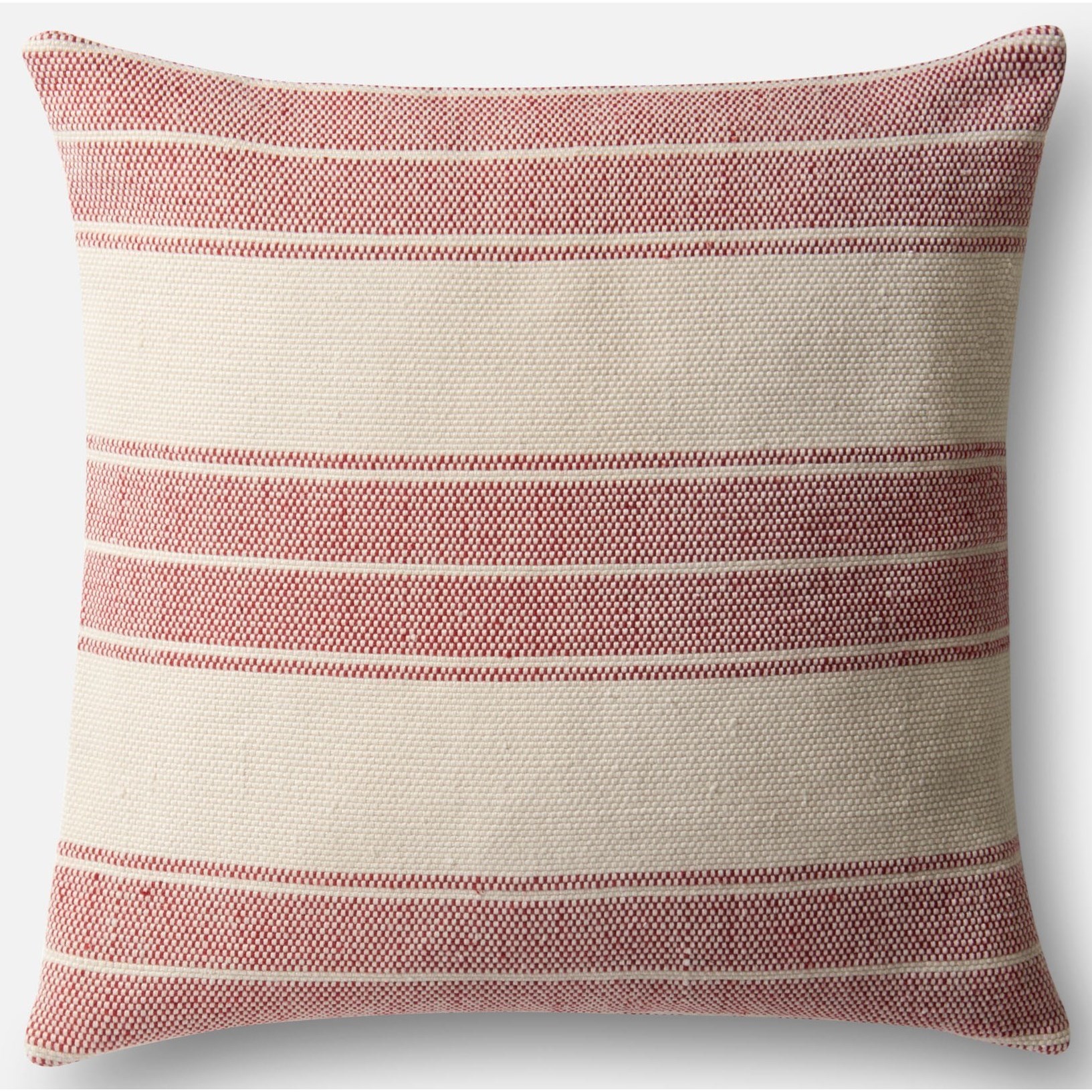 Magnolia Home by Joanna Gaines for Loloi Accent Pillows 22" X 22" Cover